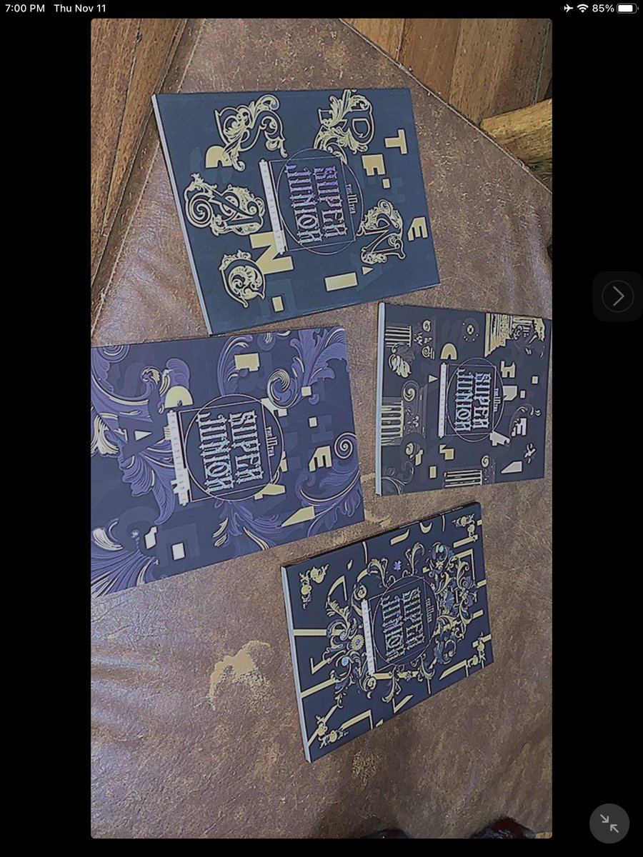 XanderToyota2's tweet photo. Selling as a set
No pc
500 php
@sujumerchbotph 
#SuperJunior
#SuJu
#SuJuMerch
#SuperJuniorMerch https://t.co/5D4i0XScDy