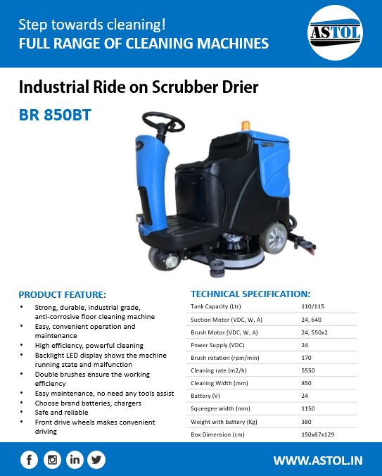 AstolCleantech's tweet image. #ScrubberMachines
#Astolcleantech #Industrialcleaning #commercialcleaning #burnishingmachine #restorant #transport #hygiene #vacuumcleaner #Scrubbingmaching #singediscmachine #ddd #cleaningservice #home #cleaningmotivation #cleaningservices
