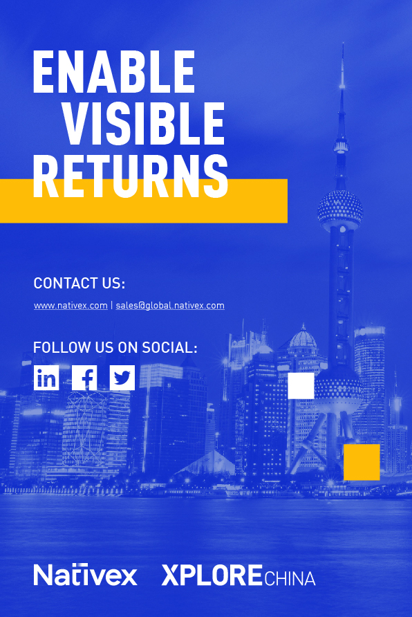 Want to know how #XploreChina can help you launch and grow in the world's largest mobile market? Here's how our partners used our XploreChina solutions to generate tangible results.

See how XploreChina can help you reach your marketing goals in China:
uri6.com/tkio/FNZNBva