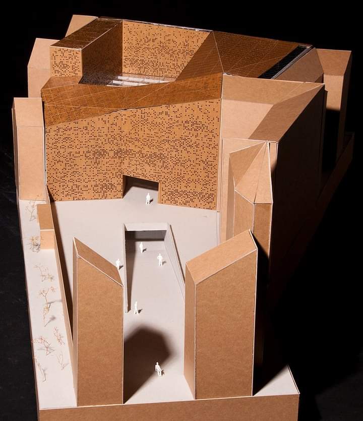 areasvellas's tweet photo. Guillaume #Trenda...
Library of Jewish Culture, Budapest, Hungary...2012
#architecture #arquitectura #ARCHITECTURALMODEL #model #maqueta
https://t.co/wpPibm1jVm https://t.co/9QvaYGLPdA
