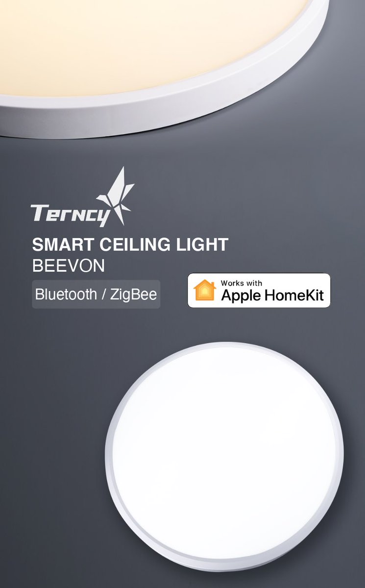 Terncy Smart Home tweet media