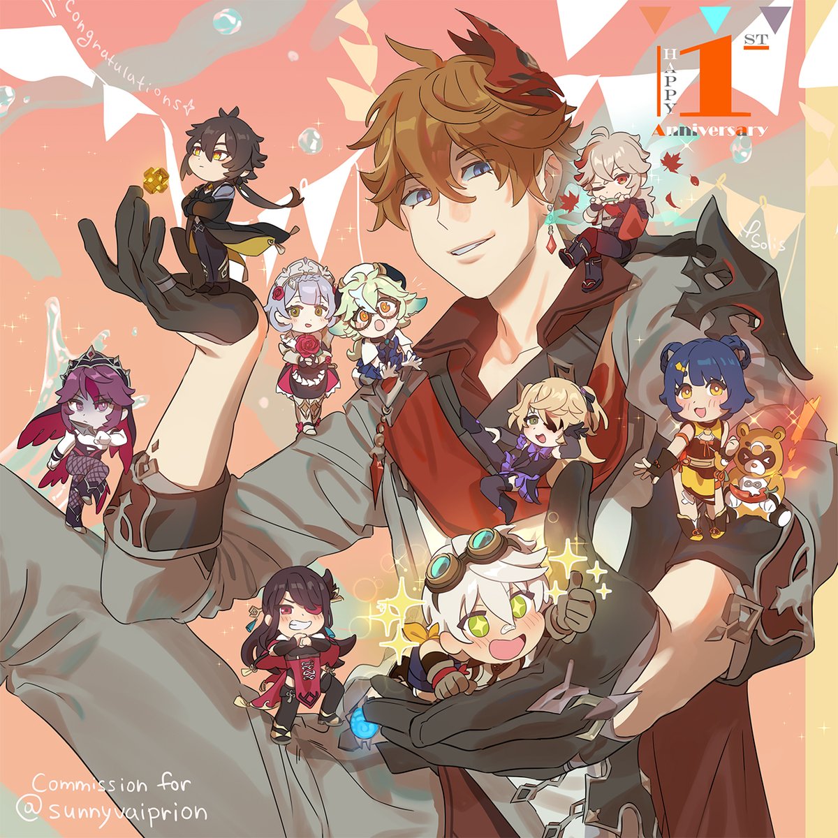 Solis ˖° (@solisuchan) / Posts / X