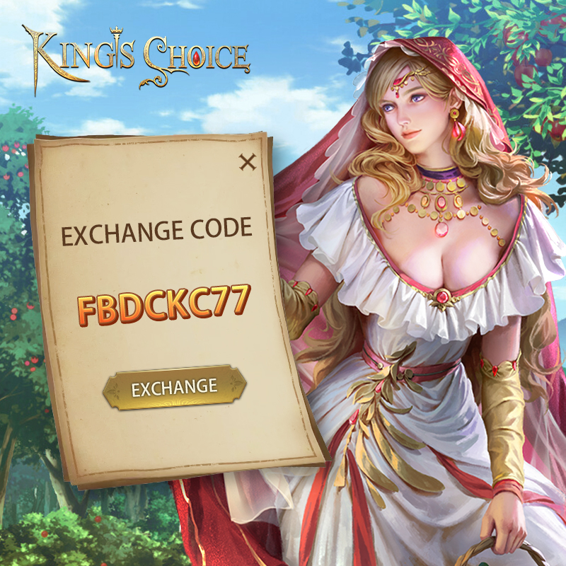 king's choice game all lovers