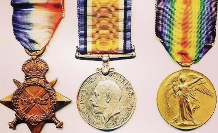 MartinJDocherty's tweet photo. Great Uncle James #Timlin 
🗓29/09/1918 
📍West-Vlaanderen #Belgium 🇧🇪 
💂🏽2nd Bn. Royal #Scots 🏴󠁧󠁢󠁳󠁣󠁴󠁿 #Fusiliers 

Son of Richard and Barbara #Timlin, of #Ballinglen, #Ballycastle, Co. #Mayo #Ireland #lestweforget https://t.co/gSXTplwXu1