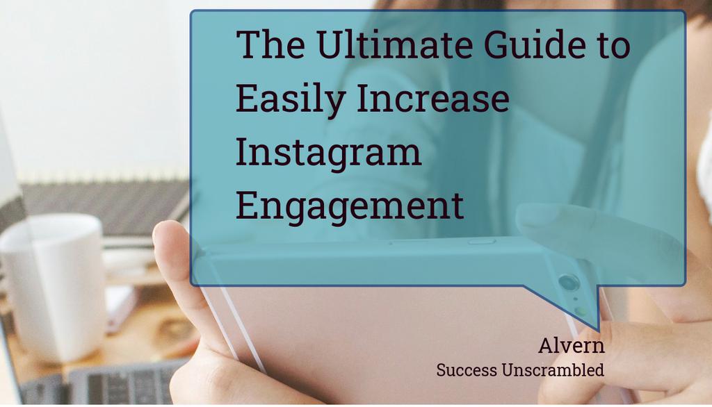 successunscramb's tweet image. What nobody is telling you about Instagram engagement.

Read more 👉 lttr.ai/olE3
@planoly @latermedia @buffer @Agorapulse @hootsuite

#instagramscheduler #InstagramSchedulingTools