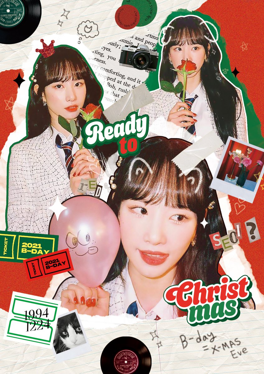seola_bday's tweet photo. 🎁 𝐑𝐞𝐚𝐝𝐲 𝐭𝐨 𝐂𝐡𝐫𝐢𝐬𝐭𝐦𝐚𝐬 🎁

𝘏𝘢𝘱𝘱𝘺 𝘴𝘦𝘰𝘭𝘢 𝘥𝘢𝘺 💖
_

📍 카페오뉴
📎 12.23 ~ 12.25

#해피엔딩은_설아데이

_

#우주소녀 #설아 #WJSN #SEOLA https://t.co/OX9ZyyQxZ2