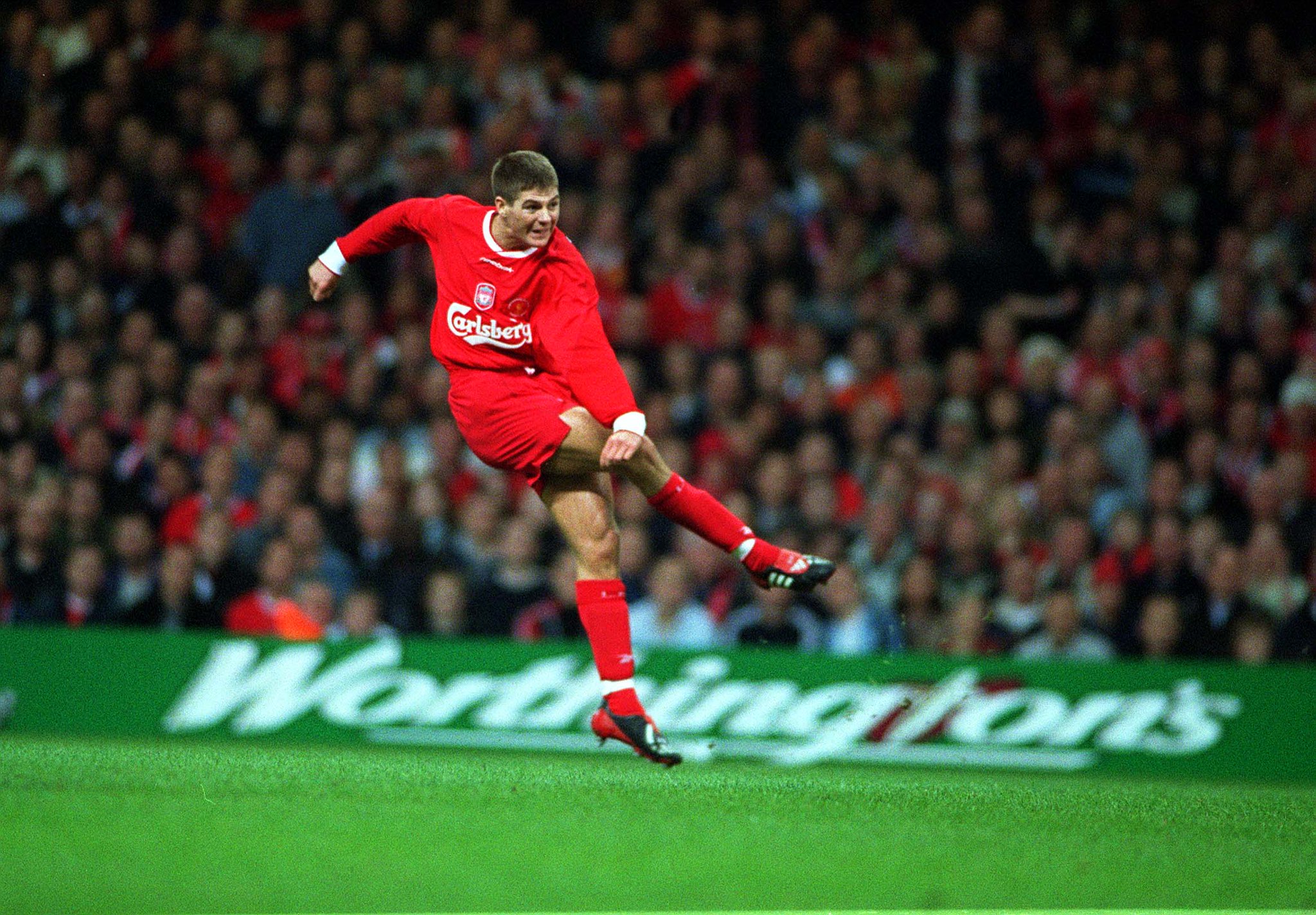 Happy birthday, Steven Gerrard!  | 