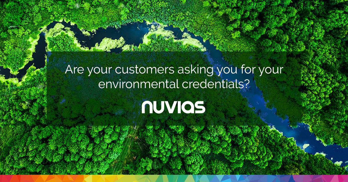 nuviasCS's tweet photo. Having a robust environmental policy is not only ethical but a requirement for businesses to succeed. Nuvias can help channel partners improve their environmental credentials thanks to its free, easy recycling programme. Contact your Nuvias rep or email logistics.an@nuvias.com https://t.co/Ik3Bi8BiX7