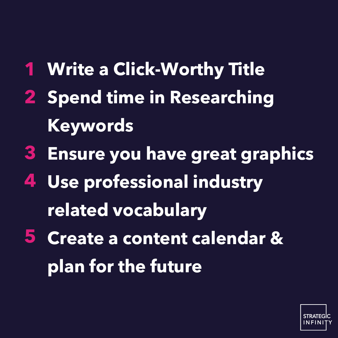 Infinity_STR's tweet photo. Content of the highest quality is packed with clear utility, brimming with inspiration, and has relentless empathy for its audience.

At Strategic Infinity we create quality content for all your marketing needs – Get in touch with us to know more about our content  services. https://t.co/OgapQ4wQF7