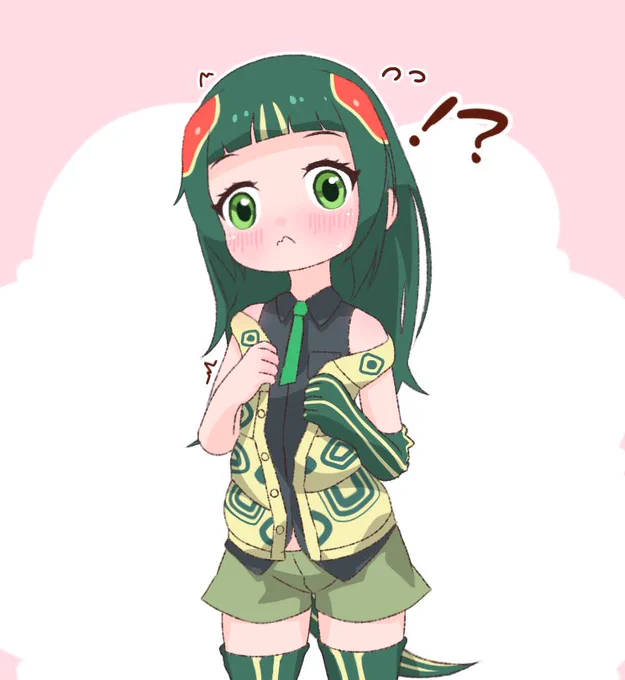 びっくりするアカミミちゃん✨🐢
かわいいね☺️

#けものフレンズ #けもフレ3 