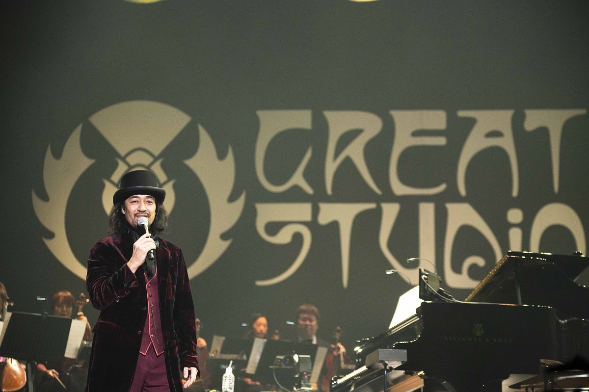 【ライブレポート】aiko、高橋優、Chage、秦 基博、wacci豪華ゲストが祝福『LIVE from“Great Studio”2021～ 島田昌典 あざみ野サウンドの世界 ～』　#島田昌典 spice.eplus.jp/articles/294974