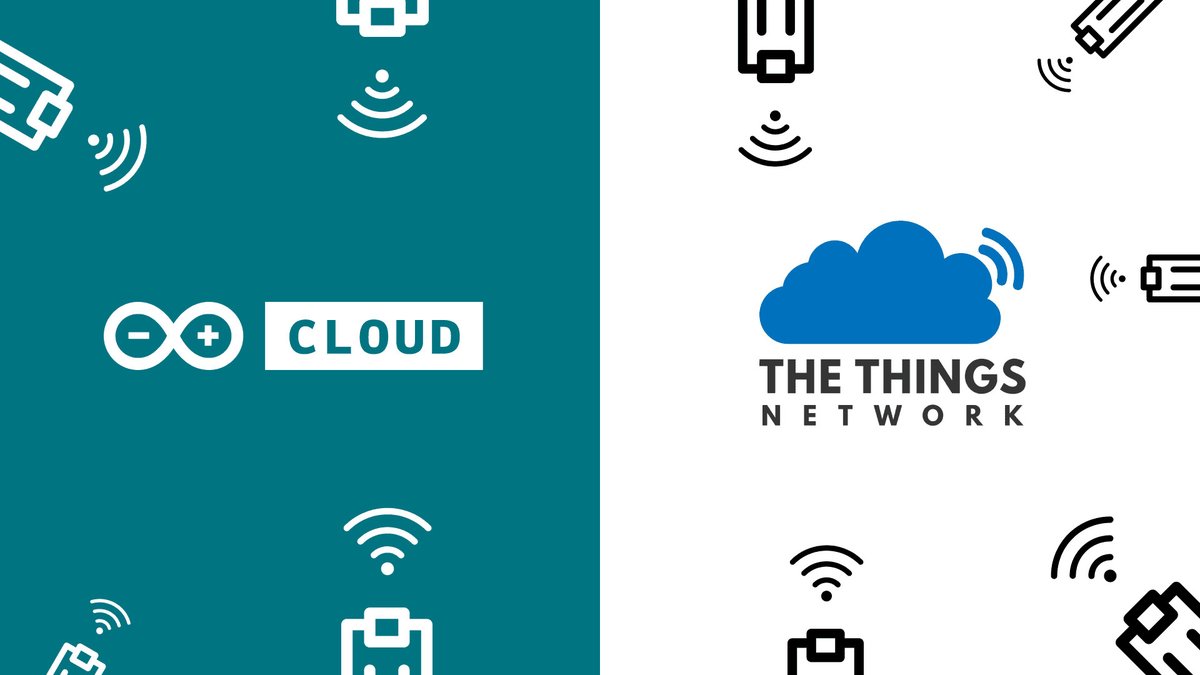 Connect to #Arduino #Cloud from far away with LoRaWAN and #TheThingsStack. The next-generation #LoRAWAN network server and <a href="/arduino/">Arduino</a>'s application that helps makers build #connected objects are now fully interfaced. See what opportunities this brings: ow.ly/zxZ350GL8vF