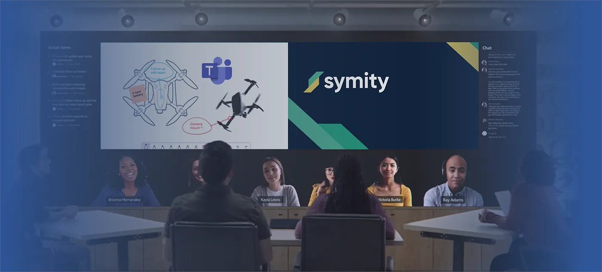 Enjoy a seamless meeting experience with the high-quality cameras and microphones you need to ensure everybody is easily seen and heard by everyone else.
 For more information on our Microsoft Teams Room Packages &gt;&gt; buff.ly/3BxDIwf #microsoftteams #technology