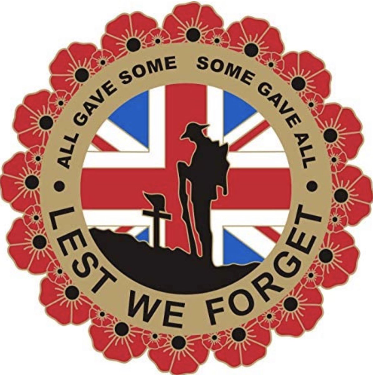 We will remember them.  Lest We Forget.