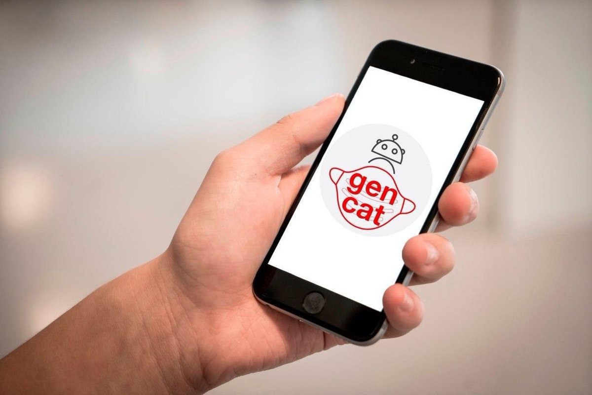 jordigraells's tweet photo. Els bots al web, Facebook i Telegram de @gencat ideats i implementats durant la #COVID van significar un punt d'inflexió en l'atenció ciutadana @eilavila al #CGD2021 #GransProjectes #AtencióCiutadana ✊‼️ https://t.co/5atuGna7fl