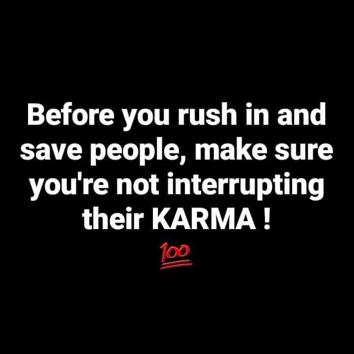 Linda73550836's tweet photo. #Karmaaa https://t.co/ph3RelusU5