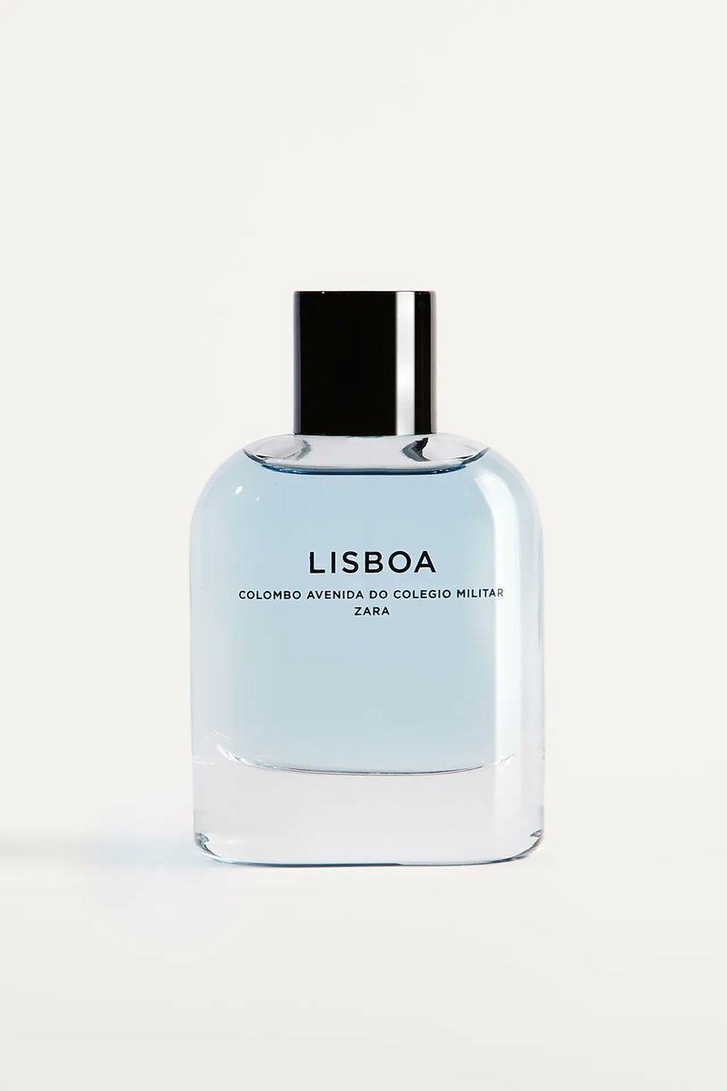 ZARA フレグランス】 SEOUL or LISBOA ¥2,790 都市の名前を冠した香水