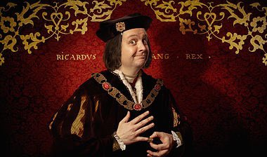 dreadfuls's tweet photo. And finally RICHARD III REBOTHERED starring #celestedring &amp; @MCabournSmith https://t.co/HzCvAQ3mbW