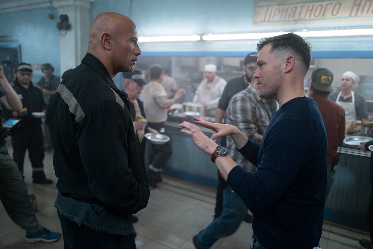 LifestyleWithTH's tweet photo. Cover story | Why Dwayne Johnson’s still @TheRock 

The #actor brings heft and a sense of community to everything he does — be it promoting his new #film #RedNotice or advertising his #tequila brand, @Teremana.

@SuMyrtle writes.

https://t.co/CIdiRLxeoh https://t.co/cTpUzJ6FP5