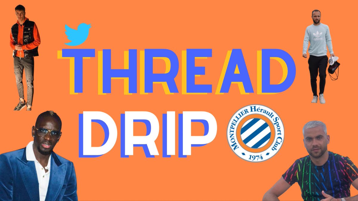 Ait_FadaMHSC's tweet photo. 🟠🔵THREAD DRIP MHSC:
La #TeamMHSC, à l’instar de l’excellent travail de @L_interiste_  avec son thread sur l’EDF, j’ai décidé de vous faire un petit thread sur le style et le flow de nos Pailladins! 

⚠️ Attention le second degré n’est pas qu’une température. https://t.co/oKdRwegDSr