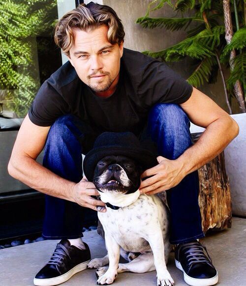 Happy 47th birthday Leonardo DiCaprio 