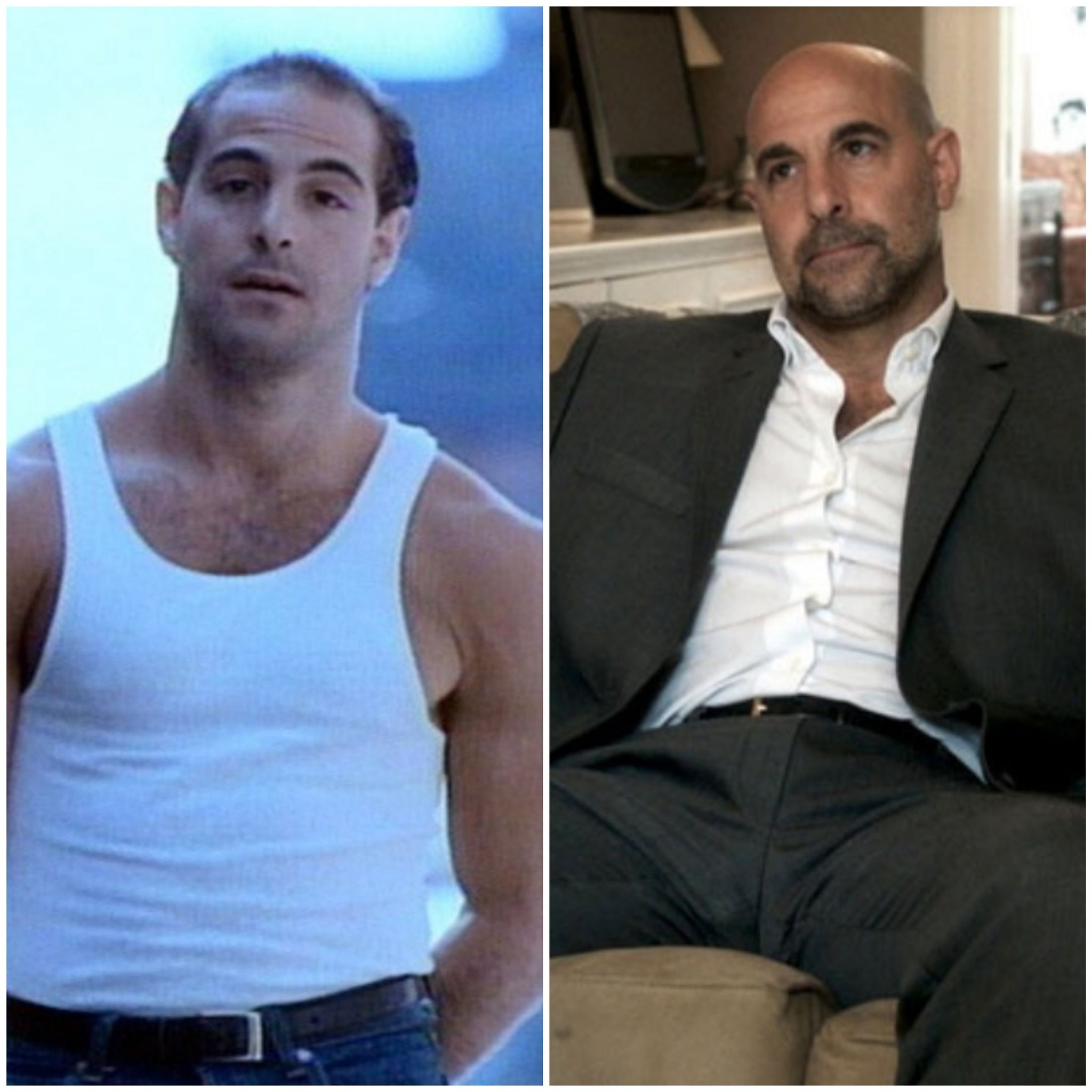 Happy 61st Birthday, Stanley Tucci! 