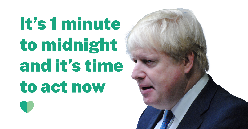 TheCCoalition's tweet photo. We're on track to a 2.4C hotter world that will devastate communities around the world.

RT to tell @BorisJohnson to step up at #COP26 &amp; finalise a deal that keeps 1.5°C alive &amp; delivers finance to support the most vulnerable.

#ActionNotWords #TheFightThatUnites https://t.co/bokx6JVF7K