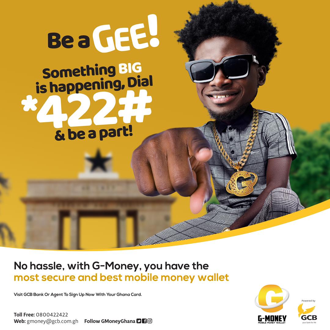 Cicmusic's tweet photo. Something big is happening. Dial *422# & be a part! WINLIKEAGEE #GeeMoney πππ https://t.co/3I5ZDjeHJd