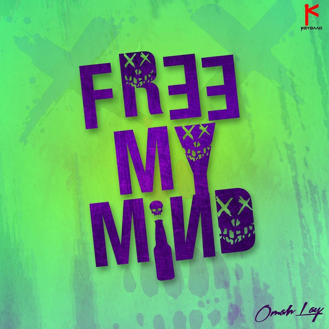 Omah Lay will release his new single, #FreeMyMind, in less than 24 hours.