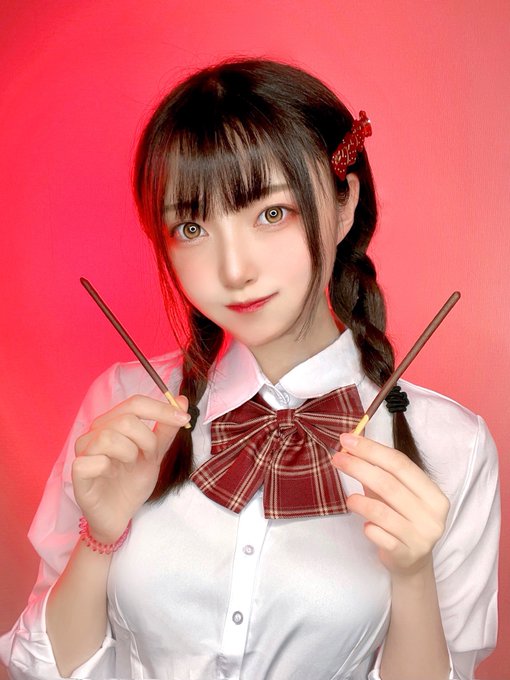 コスプレイヤーしょこらのTwitter画像34