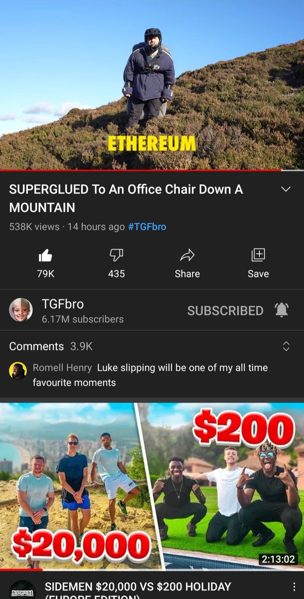 BrandonDKenny's tweet photo. @JayFromTGF Hope ya back is good after this https://t.co/6V9q7abak2