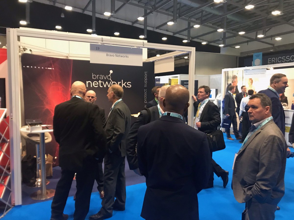 BravoNetworks's tweet photo. This is what it's all about! Come and see us at stand 19 at #BrokerExpo today - we're just past the red Ferrari!
Speak to our team and find out how Bravo Networks can help #GrowProtectSupport your brokerage. https://t.co/IyYmWYlg6C