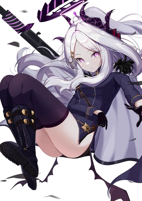 ブルアカのヒナ 