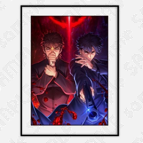 Ufotable Fate Zero アニメ放送10周年記念グッズ プリモアート Fate Zero アニメ放送10周年記念描き下ろしイラストの色調や筆致を限りなく忠実に再現したグッズです 高精彩印刷により より深くイラストをお楽しみいただけます T Co