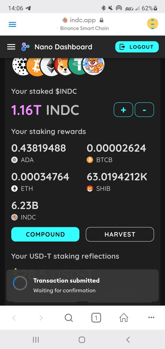 iNanoDogeCoin's tweet photo. @CRYPKNG @BillyM2k @dogecoin @NanoINDC #INDC definitely has a strong and dedicated community, the #A7TEAM team who is behind @NanoINDC is always on top of their game. With so many use cases and so many more coming, I definitely feel my investment is here to stay for a very long time, and very safe! https://t.co/pY5wRjA0TH