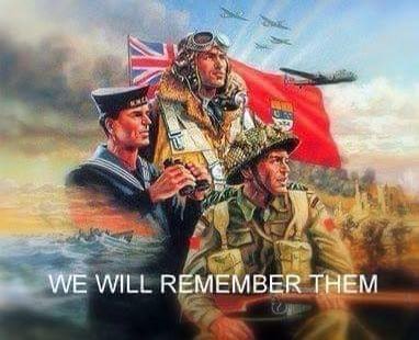 Never forget what these boys did for us