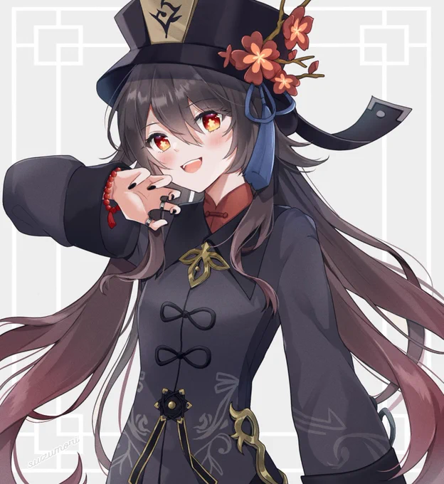 原神の女の子達をひたすら愛でてます♡遅筆なのでイラストはまったり更新になりますが、良かったら仲良くしてください🙌
RT中心に気になった方お迎えにいきます!どうぞよろしくお願いします🙇‍♀️
#原神絵描きさんと繋がりたい 
#原神好きと繋がりたい 