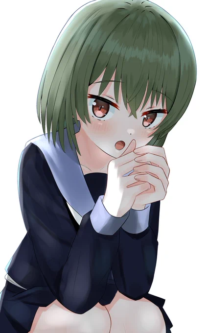 寒いね#永吉昴#ミリシタ 