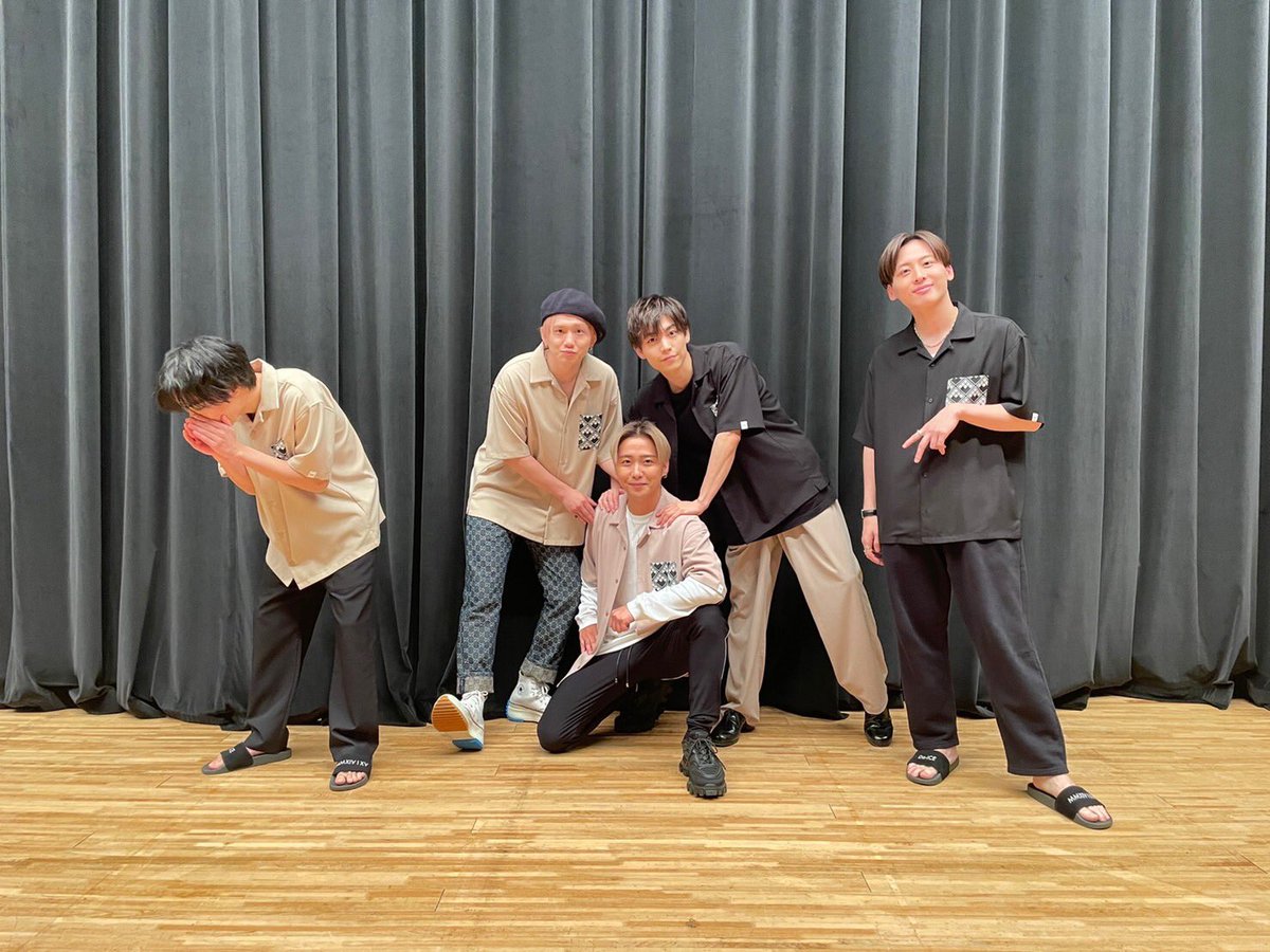 AyapeeA's tweet photo. このブロック最後！？🤔 https://t.co/QGh3xPBi3c