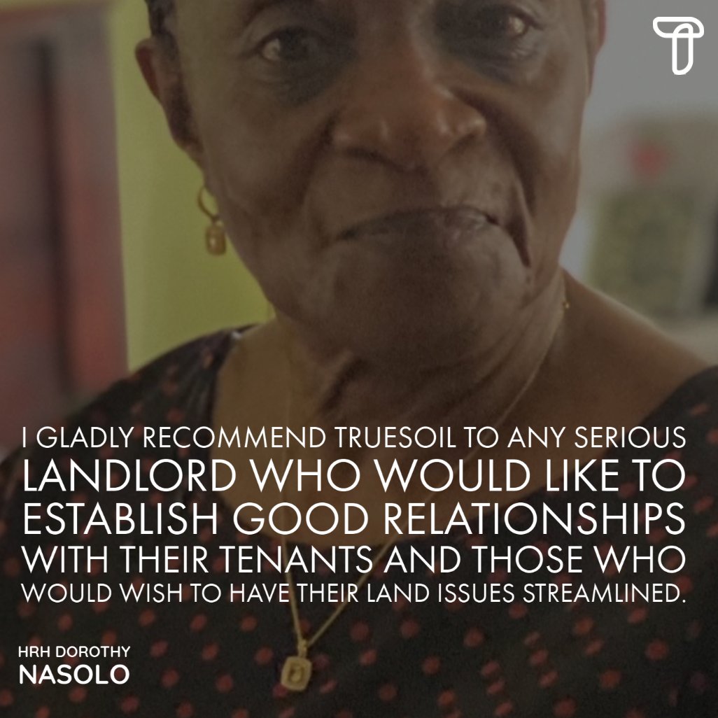 Truesoil_uganda's tweet photo. Omumbejja Dorothy.N.Nasolo has a passionate message for all the landlords that are struggling with land-related issues. #TtakaThursdays #digitalpropertymanagement #mailoland #busulu #economicempowerment #kibanja #landmanagement https://t.co/eCWShuk2WT