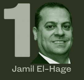 arabnews's tweet photo. @WaelMahdi @LubnaSKY @gdarwish1 @HamadeRiad @Maaalnews @AlArabiya_Bn #MediaPowerList: Topping the list is Jamil El-Hage, head of @AlArabiya_Bn, for his leadership of one of the most viewed business channels in the #MENA region https://t.co/xYx5WHSmsH https://t.co/37Y86ZGZZO