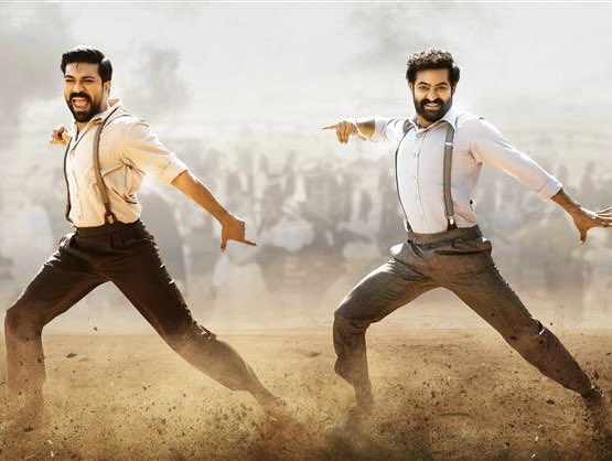 My heart hasn't stopped racing  after watching this song! I can only imagine the spectacle it will be on the big screen. Cannot waitt!!! 🤩🤩

<a href="/tarak9999/">Jr NTR</a> <a href="/AlwaysRamCharan/">Ram Charan</a> 
<a href="/ssrajamouli/">rajamouli ss</a>  #NaatuNaatu