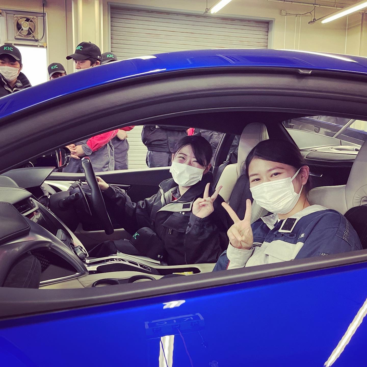 Twitter 上的 Kic 久留米自動車工科大学校 企業連携授業 本日は ホンダ四輪販売福岡 大分による1年生対象の技術セミナー Hondaの最新技術に触れることができる貴重な授業にnsxが登場 久留米自動車工科大学校 自動車整備士 Honda ホンダ四輪販売福岡