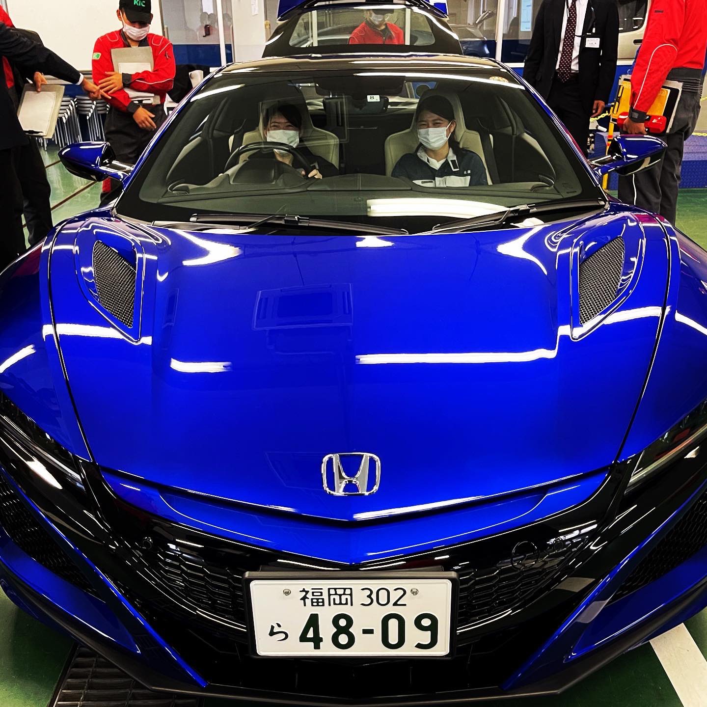 Twitter 上的 Kic 久留米自動車工科大学校 企業連携授業 本日は ホンダ四輪販売福岡 大分による1年生対象の技術セミナー Hondaの最新技術に触れることができる貴重な授業にnsxが登場 久留米自動車工科大学校 自動車整備士 Honda ホンダ四輪販売福岡