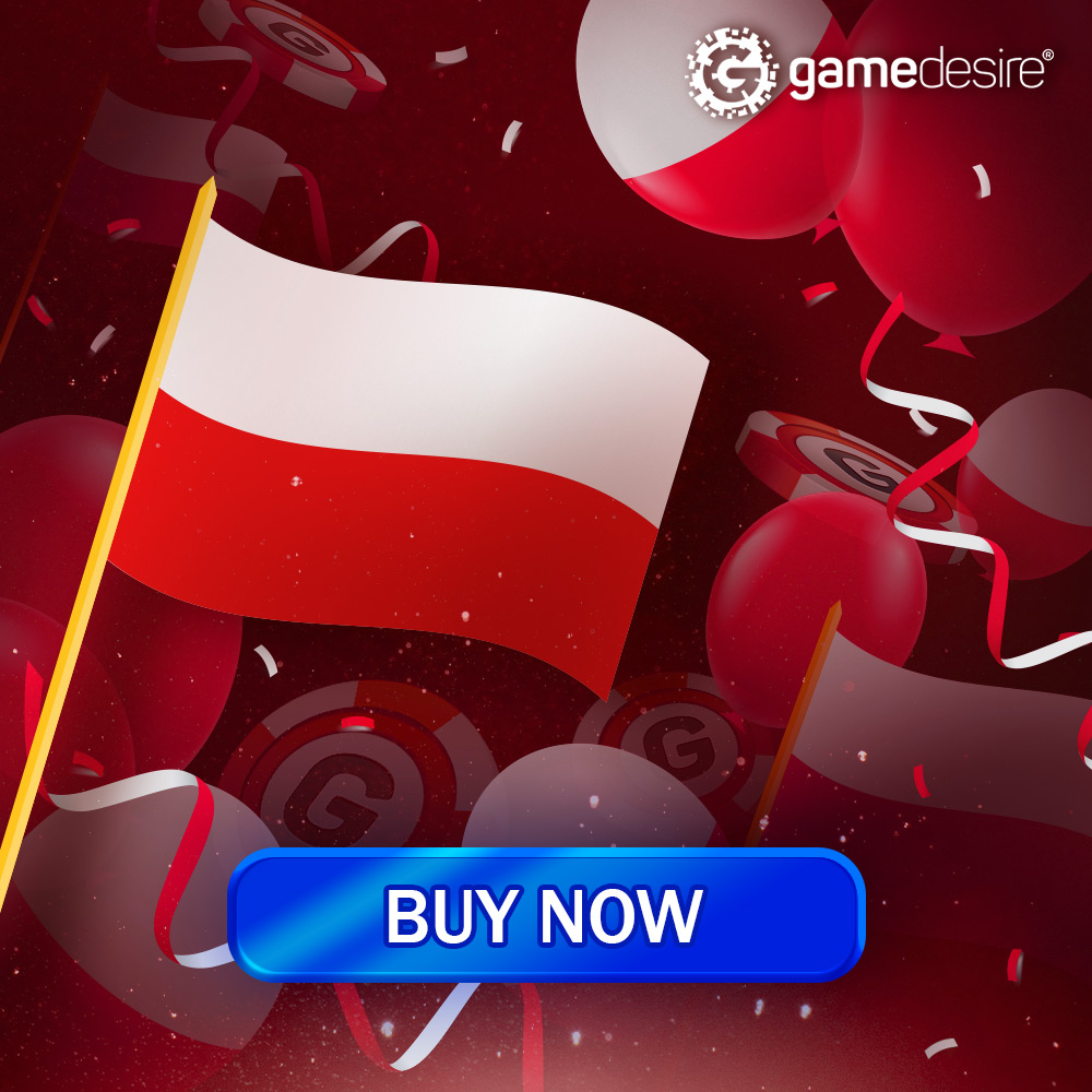 GameDesire on X: Start weekend with Bonus! ;) For every purchase