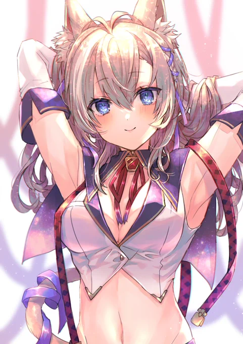 けもみみちゃん 