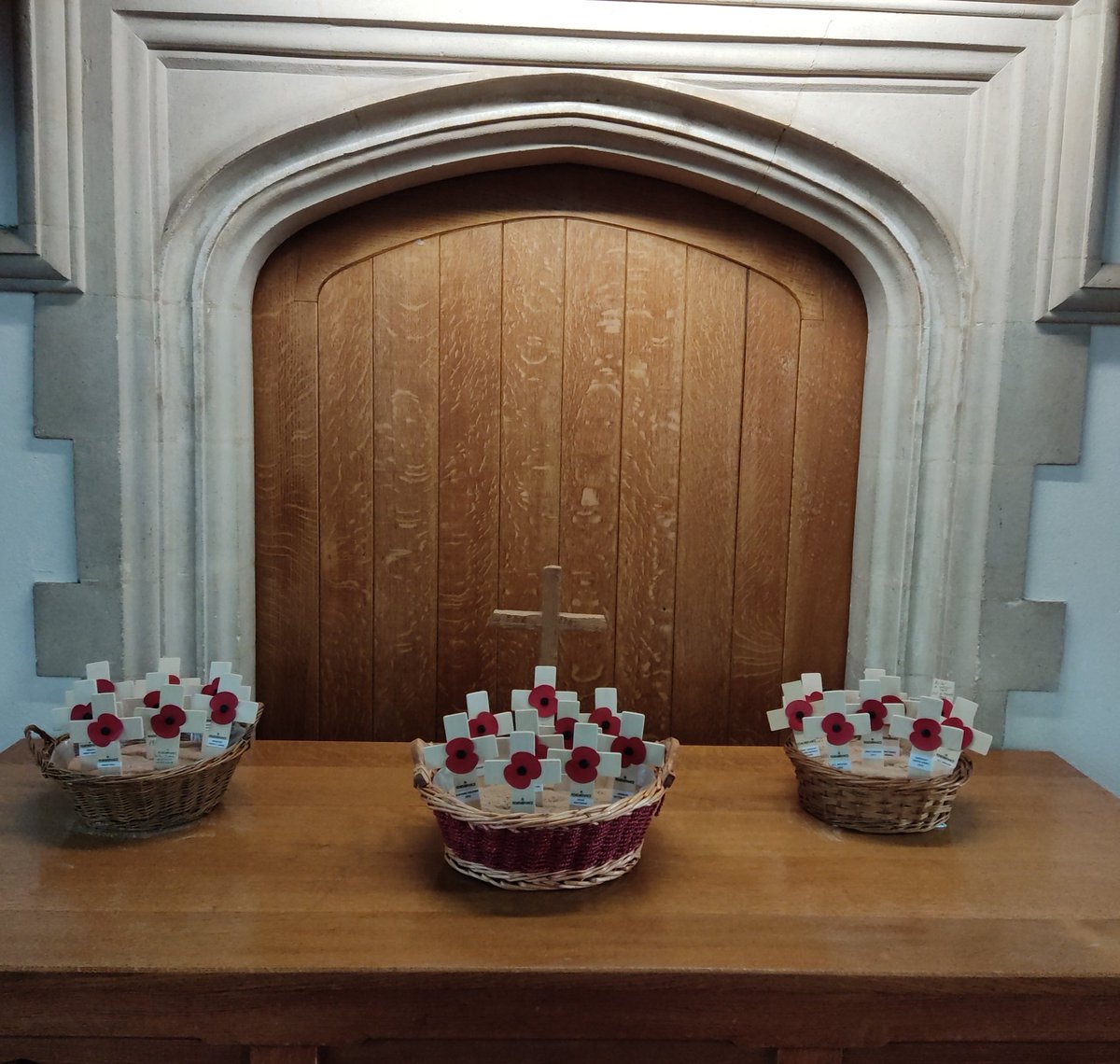 We will remember them..... Anyone wishing to attend a remberance service this Sunday can come to <a href="/ARBC_Cardiff/">Albany Road Baptist Church</a> service starts at 10.30am