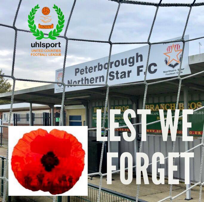 #LestWeForget <a href="/utdcos/">UCL</a> <a href="/NonLeagueHQ1/">NonLeagueHQ</a> <a href="/NonLeague16/">Pboro Grassroots</a> <a href="/CambsNonLeague/">Cambridgeshire Non-League News</a> <a href="/NonLeaguePaper/">The Non-League Paper</a>