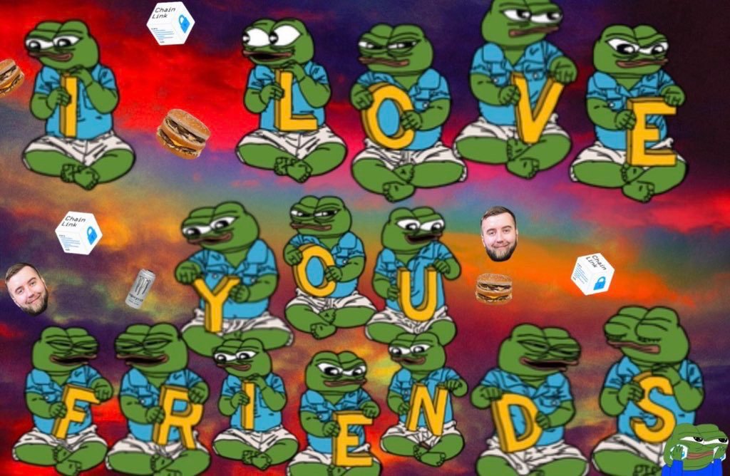 linkchainlink's tweet photo. $LINK marines are so toxic I lost it all and they still kept me in the game. Best community I know

WAGFMI https://t.co/8Fk1bWotSA