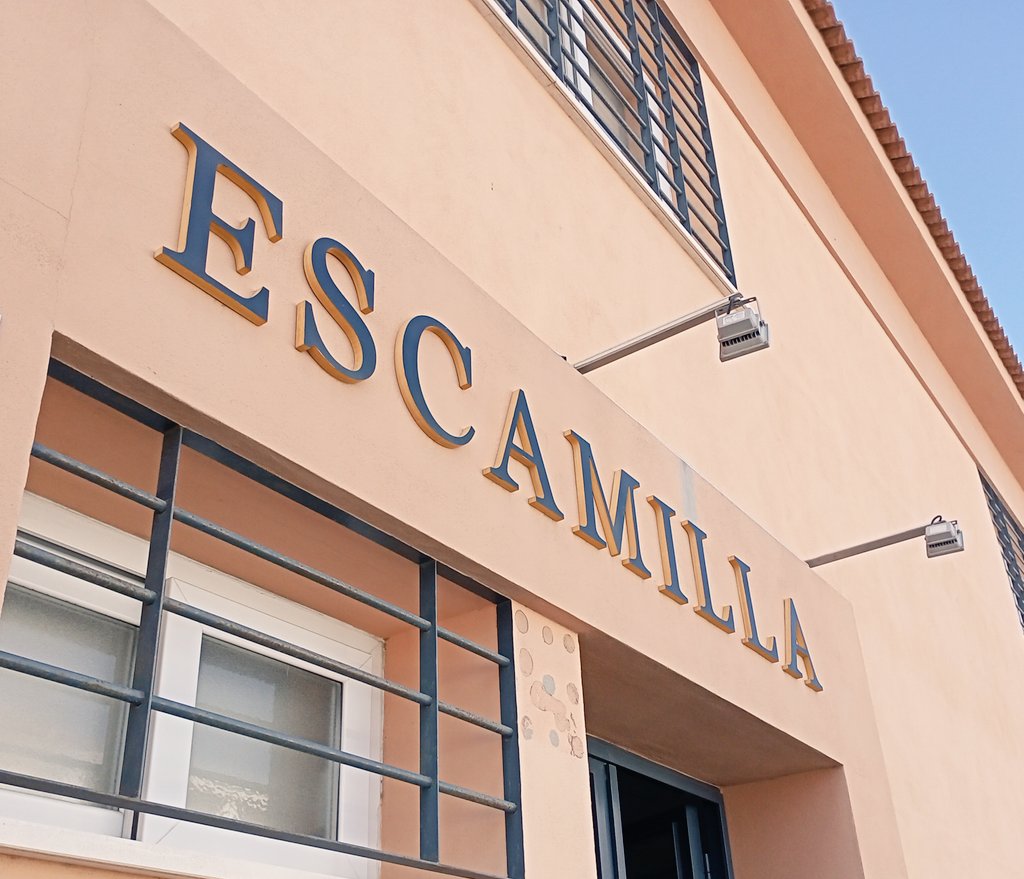 Comenzamos nuestra ruta <a href="/aunahorade/">aunahorade</a> @escamillasat #momentoaceituna #FistaMostoyAceituna <a href="/fegarc/">Fernando G.Cumbreras</a> <a href="/AytoUmbrete/">Ayto. Umbrete</a> <a href="/RedGuadalinfo/">Vuela Guadalinfo</a> #industrialocal💯#UnbreUmbrete❤️